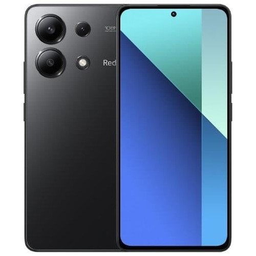 Xiaomi Redmi Note 13 8Gb/256Gb Midnight Black