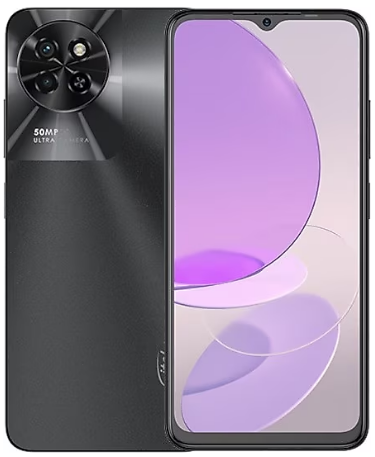 Oukitel S23 8/128 GB Cep Telefonu Siyah