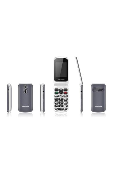 Digiphone S700 Tuşlu Kapaklı Cep Telefonu