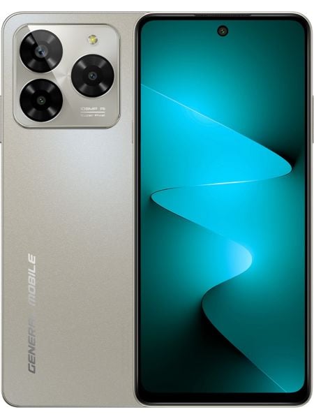 General Mobile Era 50 12GB (6GB + 6GB Genişletilmiş RAM) + 256GB Hafıza Beyaz