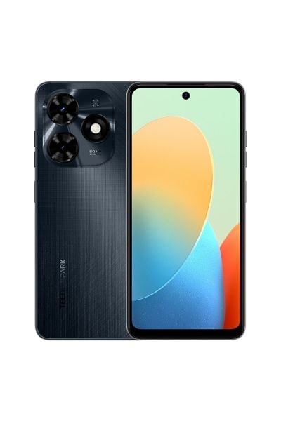 Tecno Spark 20C 4+4Gb/128Gb Gravıty Black