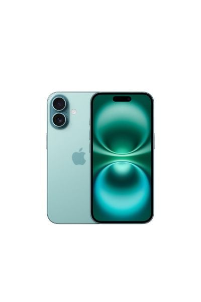 Apple Iphone 16 256Gb Teal
