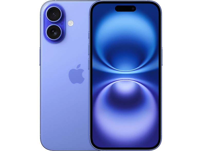 Apple Iphone 16 Plus 128Gb Ultramarine