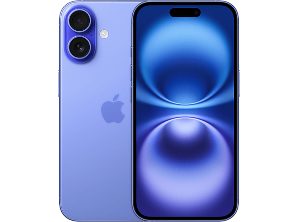 Apple Iphone 16 Plus 128Gb Ultramarine