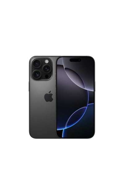 Apple Iphone 16 Pro 256Gb Black Titanium