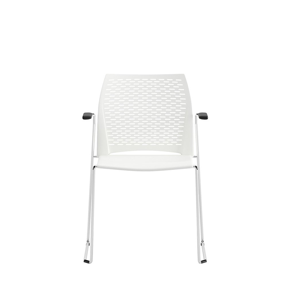 Sierra Beyaz Sandalye