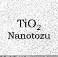 Nano Titanyum Dioksit Tozu - Nano TiO2 Tozu