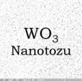 Nano Tungsten Trioksit Tozu - Nano WO3 Tozu