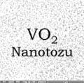 Nano Vanadyum Oksit Tozu - Nano VO2 Tozu