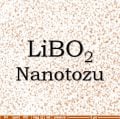 Nano Lityum Metaborat Tozu - Nano LiBO2 Tozu