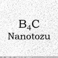 Nano Bor Karbür Tozu - Nano B4C Tozu