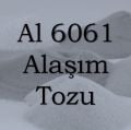 Al6061 Alüminyum Alaşım Tozu