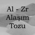 Al-Zr Alüminyum Zirkonyum Alaşım Tozu