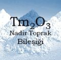Tülyum Oksit Tozu – Tm2O3 Tozu