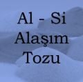 Al-Si Alüminyum Silisyum Alaşım Tozu