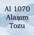 Al1070 Alüminyum Alaşım Tozu