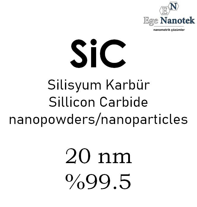 Nano SiC 20 nm