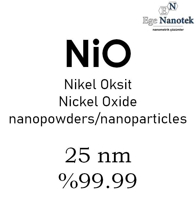 Nano NiO 25 nm