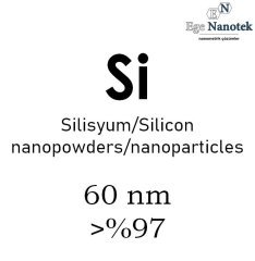 Nano Si 60 nm