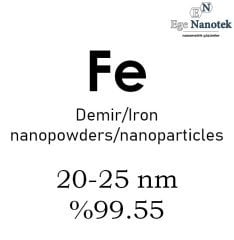 Nano Fe 20-25 nm