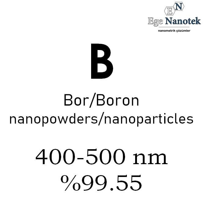 Nano B 400-500 nm