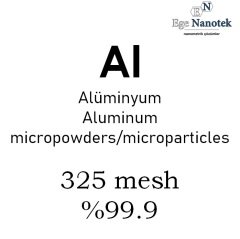 Mikronize Alüminyum Tozu 325 mesh