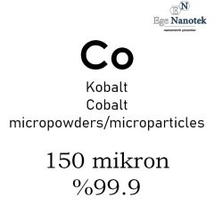 Mikronize Kobalt Tozu 150 mikron