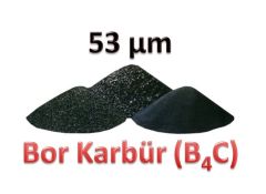 Bor Karbür Mikronize – 53,0 mikron