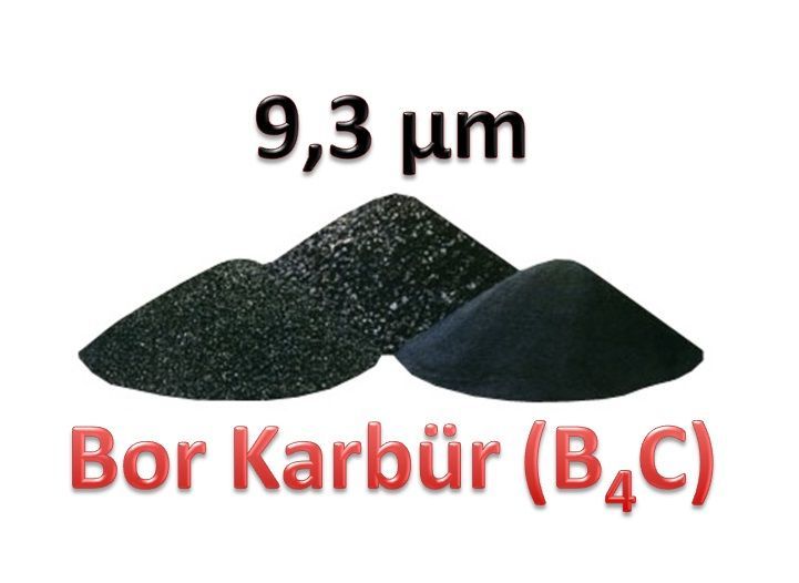 Bor Karbür – 9,3 mikron