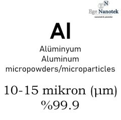 Mikronize Alüminyum Tozu 10-15 mikron