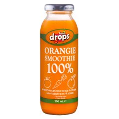 100% Orangie Smoothie, 250 ml, Adet