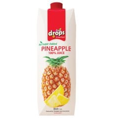 %100 Ananas Suyu, 1 L