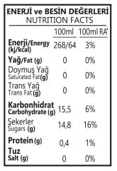 Organik Üzüm Suyu, 6 X 946 ml