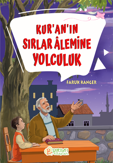 Kur'an'ın Sırlar Alemine Yolculuk - Dr. Faruk Kanger