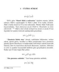 Tefsîrü’l-Kur’âni’l-Azîm - Sehl B. Abdullah et-Tüsteri