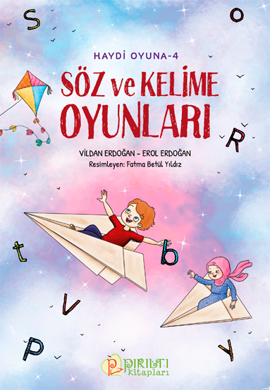 Haydi Oyuna - 4 - Söz ve Kelime Oyunları - Vildan Erdoğan, Erol Erdoğan