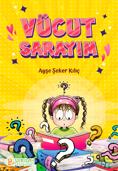 Vücut Sarayım - Ayşe Şeker Kılıç