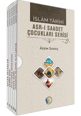 İslam Tarihi Serisi - 2 (5 Kitap) - Adem Saraç