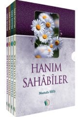 Hanım Sahabiler (4 Cilt Takım) - Mustafa Eriş