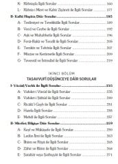300 Soruda Tasavvufi Hayat - Prof. Dr. Hasan Kamil Yılmaz
