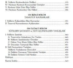 İslam Tasavvufu - Prof. Dr. Hasan Kamil Yılmaz
