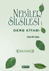 Nebiler Silsilesi 1 - Soru Kitabı - Osman Nuri Topbaş