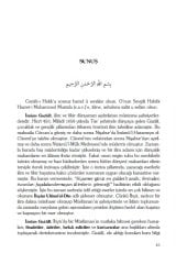 İhyau Ulumi'd-Din Tercümesi - (Büyük Boy - 8 Cilt)