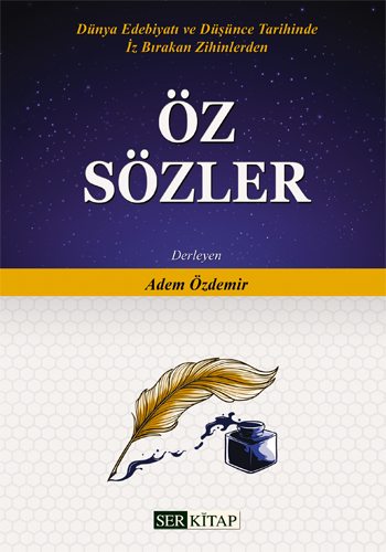 Öz Sözler - Adem Özdemir