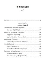 Peygamber Mektebi - Ali Rıza Temel