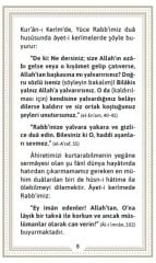 Kur'an-ı Kerim'den Dualar - Osman Nuri Topbaş