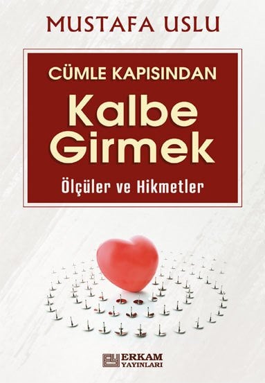 Cümle Kapısından Kalbe Girmek (Ölçüler ve Hikmetler) - Mustafa Uslu