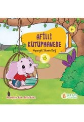 Afilli Kütüphanede - Ayşegül Sözen Dağ