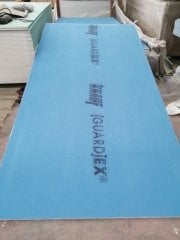 KNAUF Guardex Su ve Güneşe karşı dayanımlı alçıpan