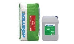 KÖSTER NB Super Elastik Beyaz (teras su yalıtım malzemesi)